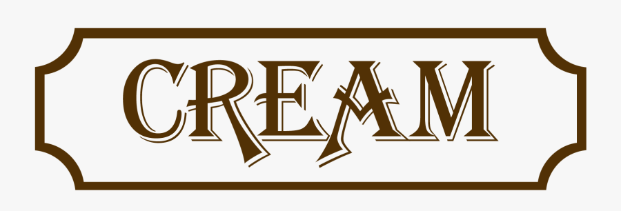 Cream Fashions Royston, Transparent Clipart