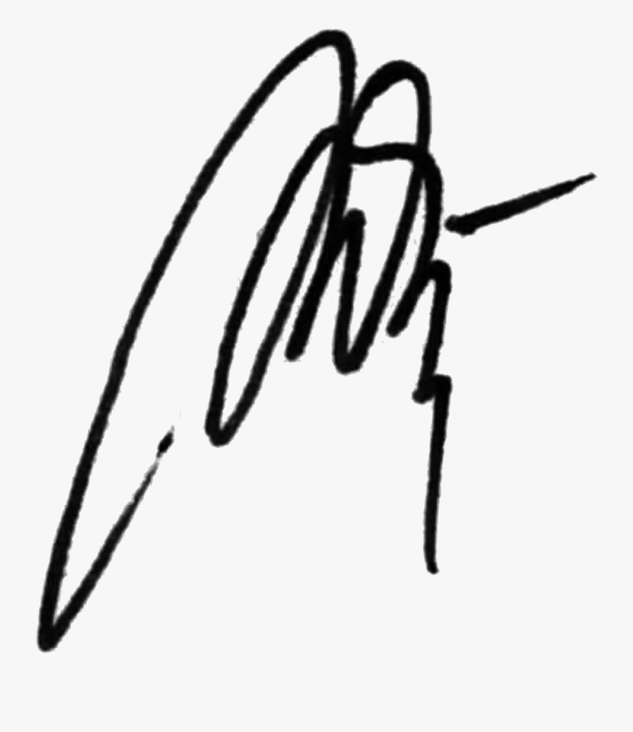 Calligraphy, Transparent Clipart