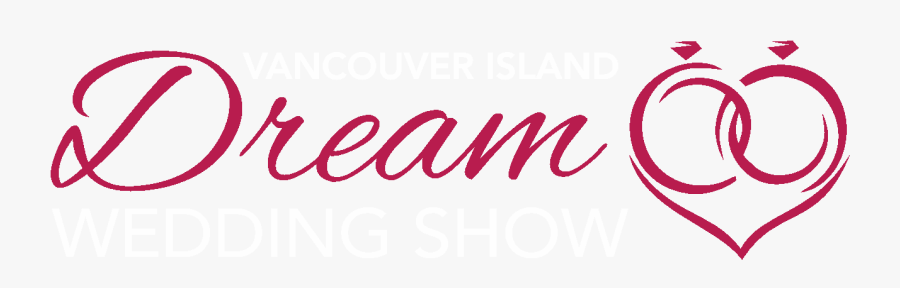 Dream Wedding Logo, Transparent Clipart
