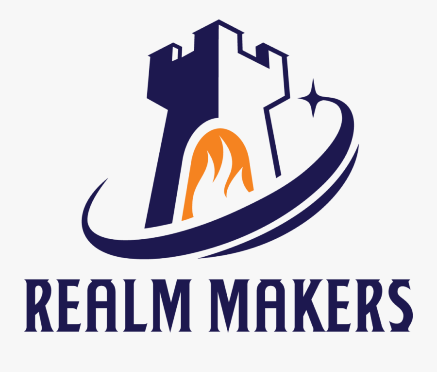 Realm Makers, Transparent Clipart