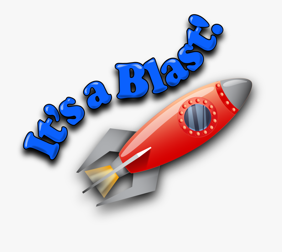 It"s A Blast , Png Download - It's A Blast, Transparent Clipart