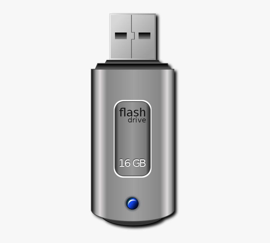 Free To Use &amp, Public Domain Flash Drive Clip Art - Icon Png Flash Drive Usb, Transparent Clipart