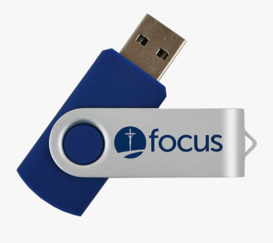 Transparent Flash Drive Clipart - Pen Drive Image Hd Download, Transparent Clipart