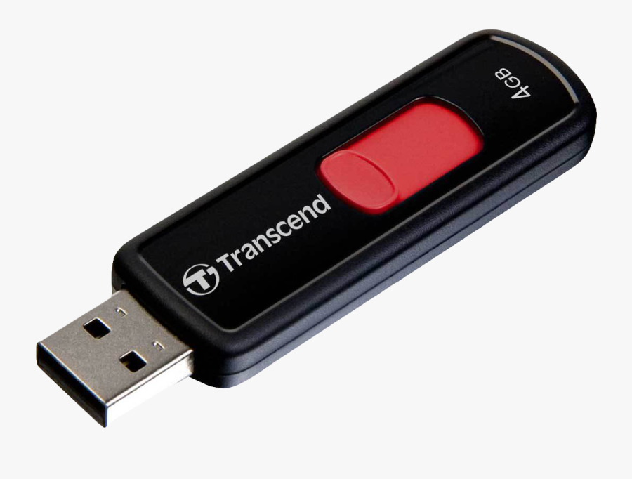Clip Art Images Pngpix Transcend Usb - Transcend 4gb Pen Drive, Transparent Clipart
