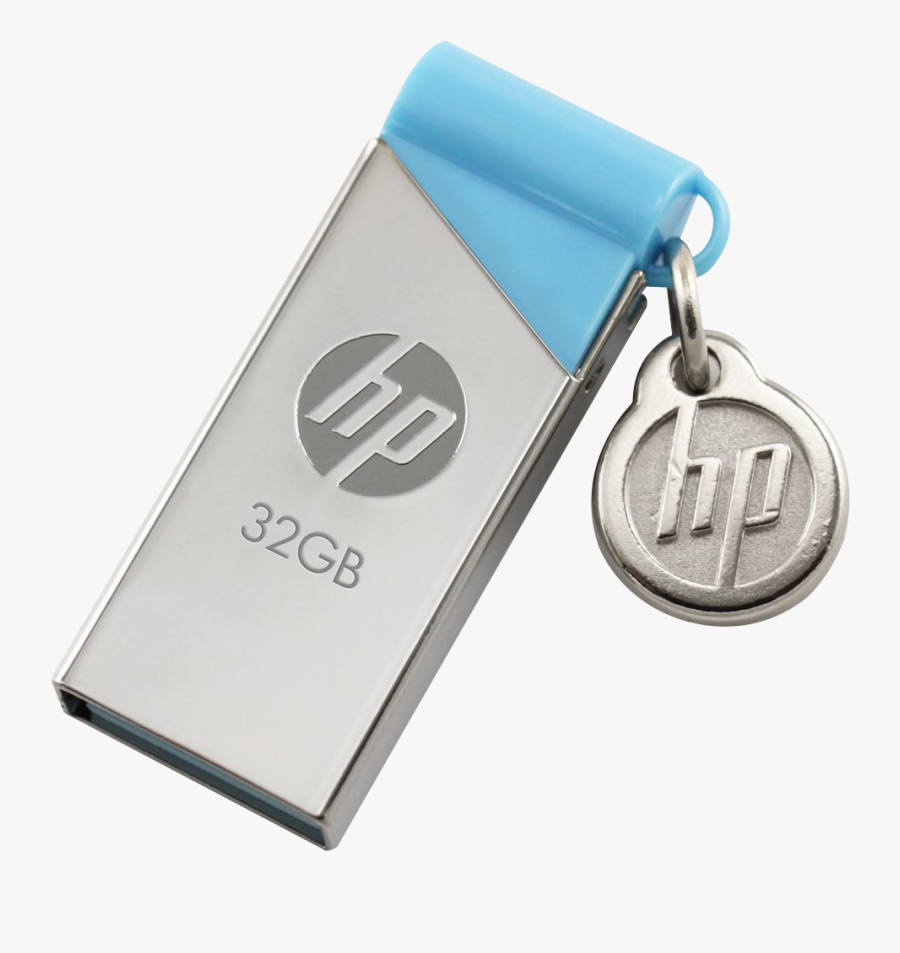 Pen Drive Png Picture - 16 Gb Hp Pendrive Price, Transparent Clipart