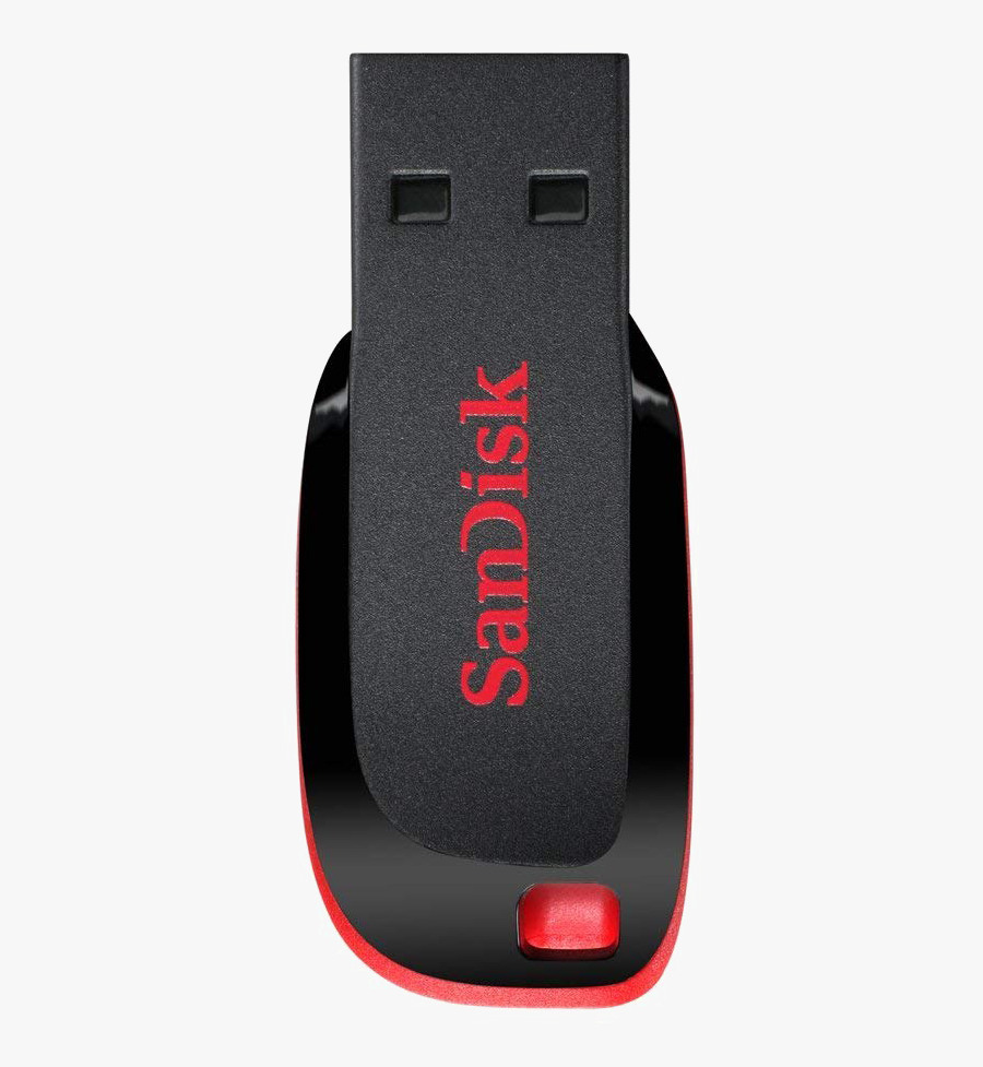 Pen Drive - Sandisk Usb 32gb Price In Pakistan, Transparent Clipart