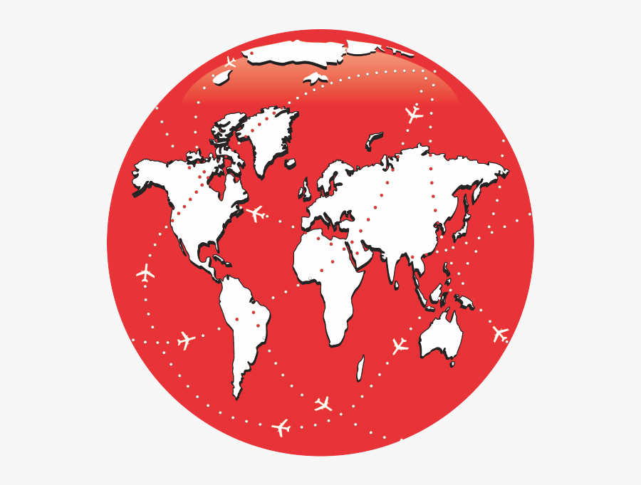 Bangalore Tour Operators Agents - Map Of Where Tree Frog Live, Transparent Clipart