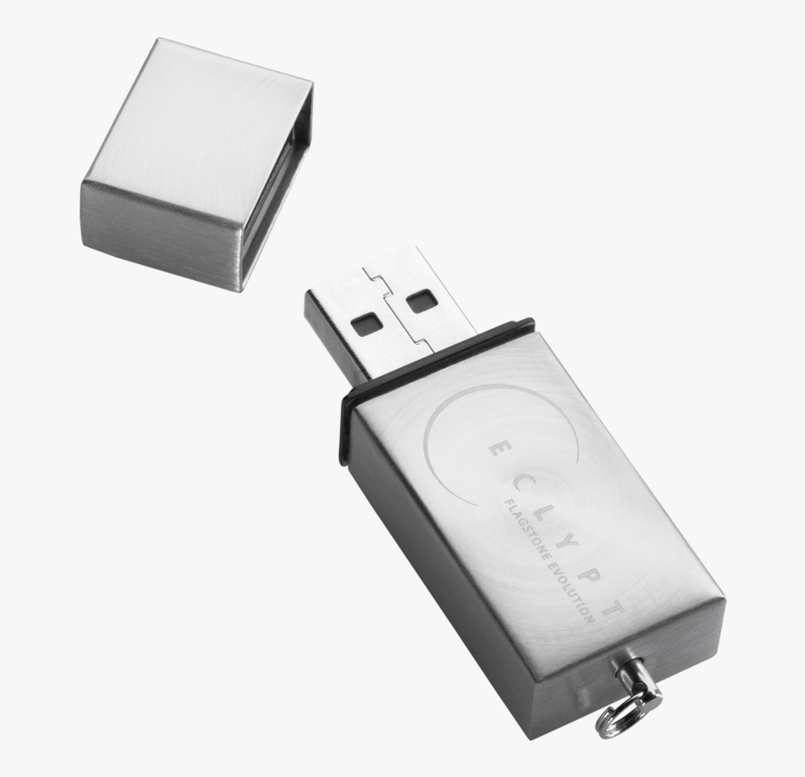 Usb Flash Drive, Transparent Clipart