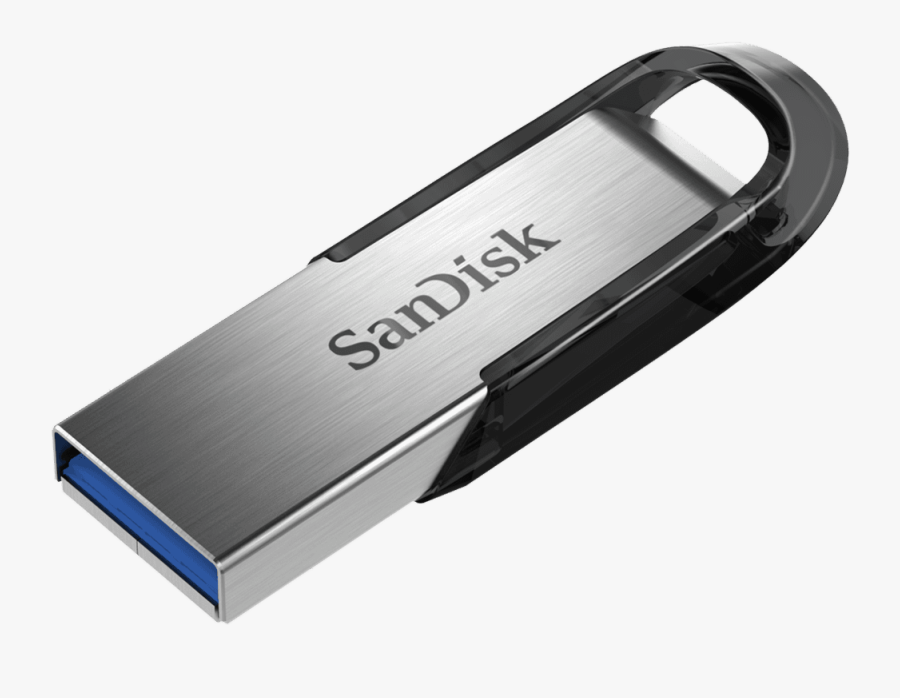 Sandisk Ultra Flair Cz73 64gb Usb 3.0 150mb S, Transparent Clipart