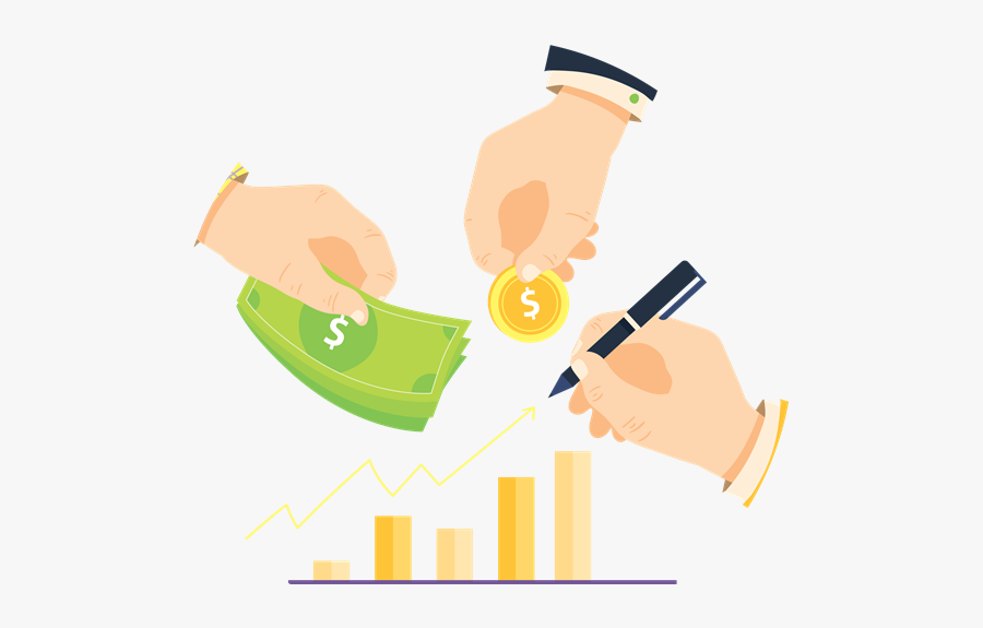 Hand Mockup - Cofinanciamento Política De Assistência Social, Transparent Clipart