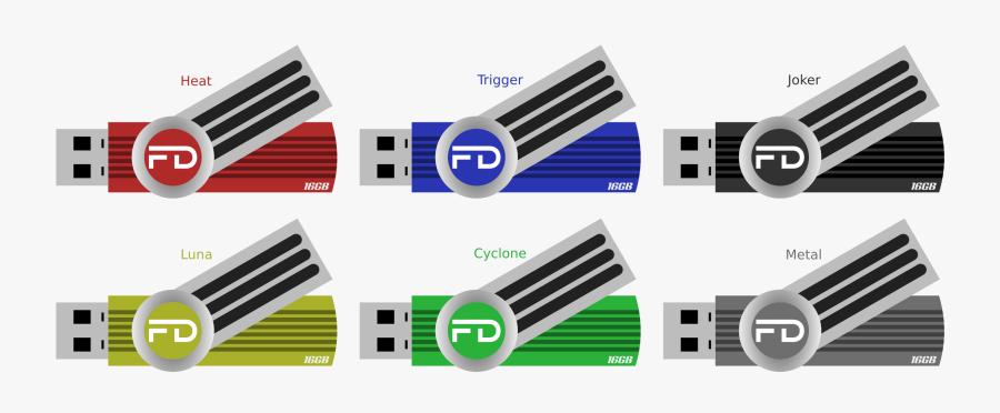 Gaia Flash Drive Clip Arts - Gaia Memory Flash Drive, Transparent Clipart
