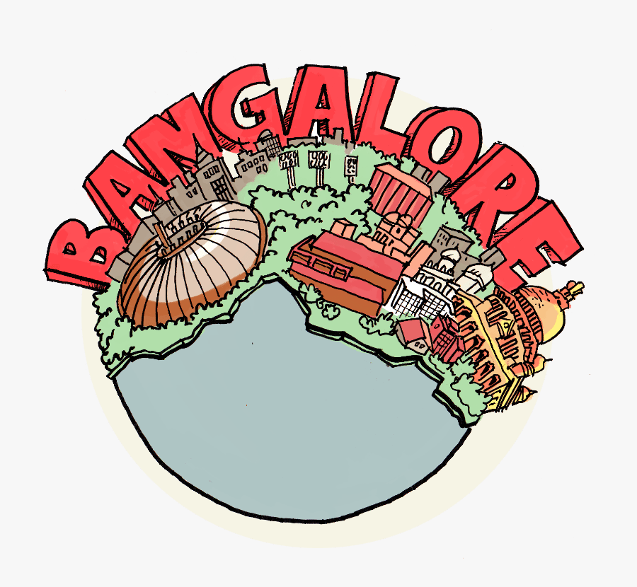 Bangalore - Illustration, Transparent Clipart