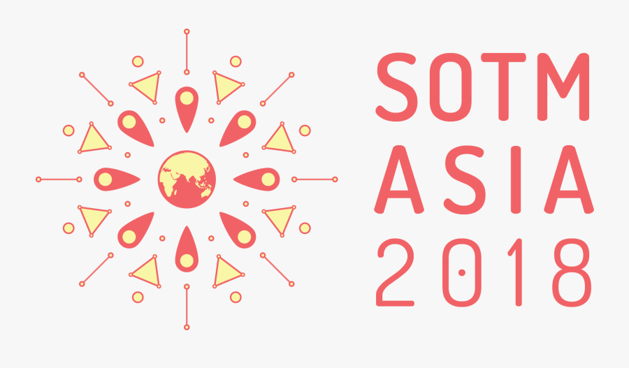 Openstreetmap Community Goes To Bangalore For State - Circle, Transparent Clipart