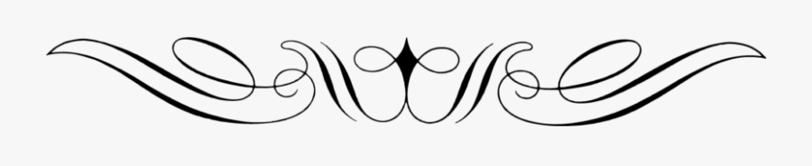 Calligraphy, Transparent Clipart