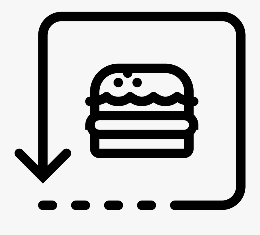 Clip Art Free Icon Download Starlight - Drive Thru Icon, Transparent Clipart