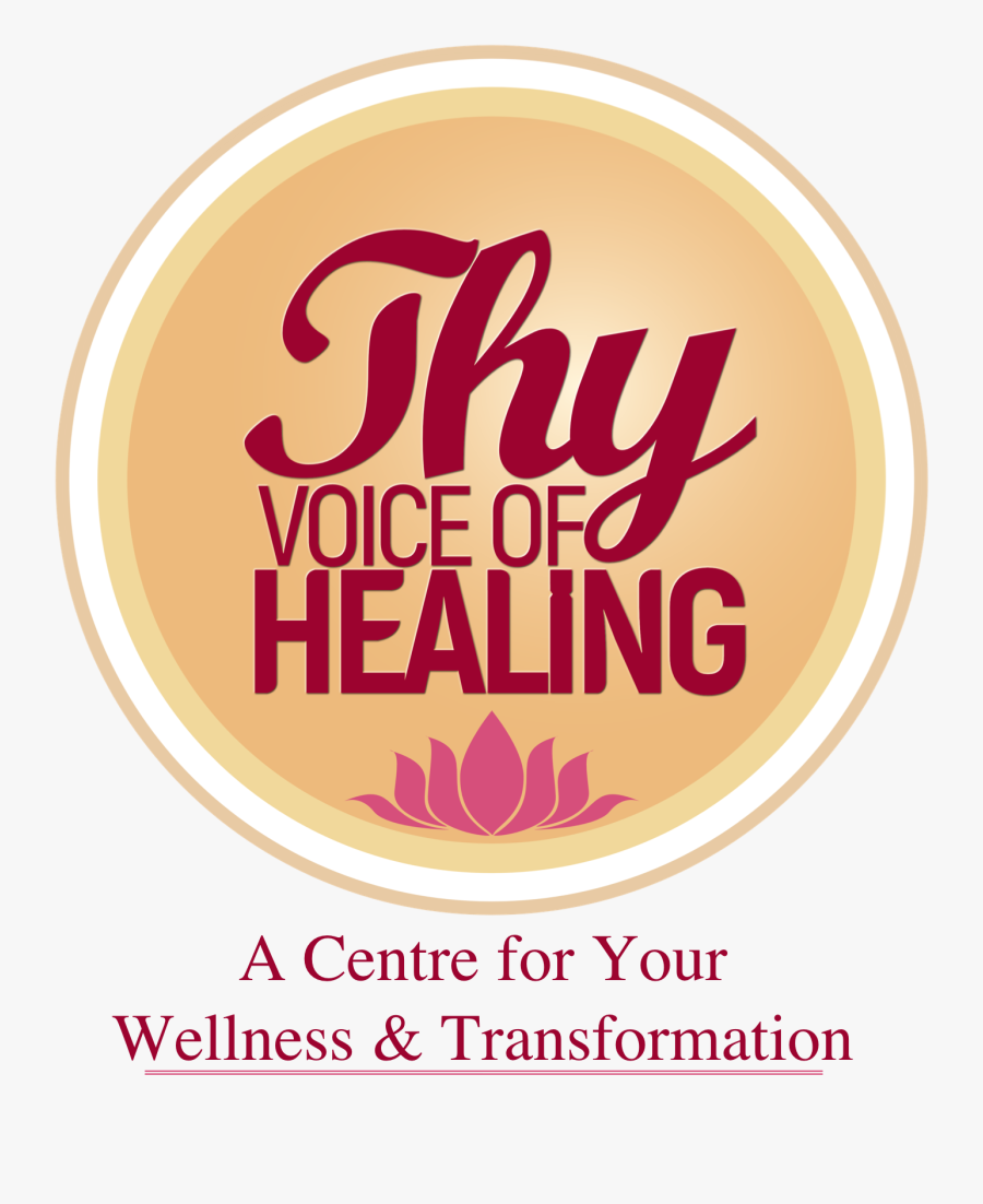 Thy Voice Of Healing - Circle, Transparent Clipart