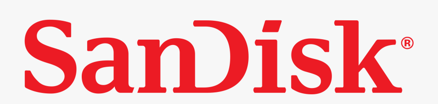 Sandisk Ultra Dual Usb Drive For Android - Sandisk Лого, Transparent Clipart