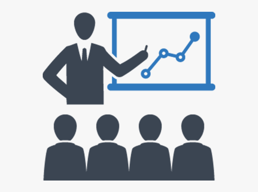 Best It Institutes In Bangalore With Placement - Business Meeting Icon Png, Transparent Clipart