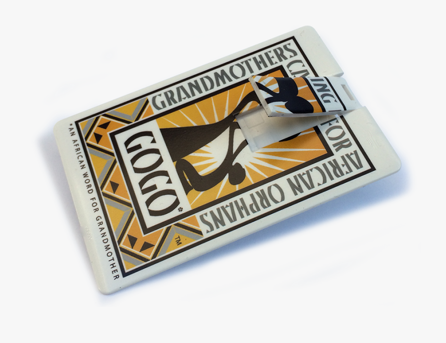 Safe-gogo Media Usb Flash Drive - Illustration, Transparent Clipart