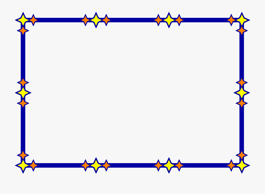 Frame 186 Variant 2 Clip Arts - Pixel Art Frame Png, Transparent Clipart