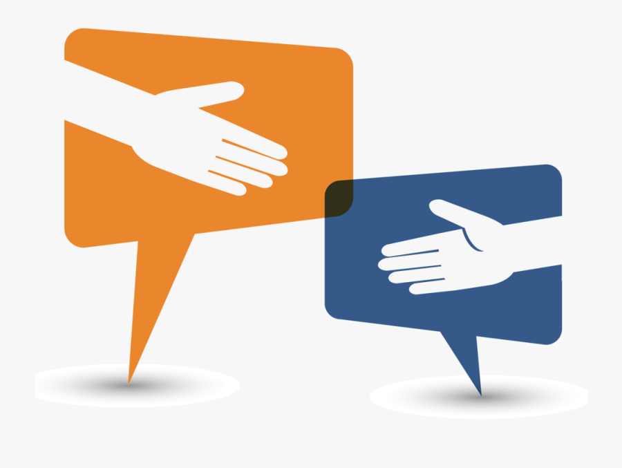 Our Tools - Helping Hand Social Media, Transparent Clipart