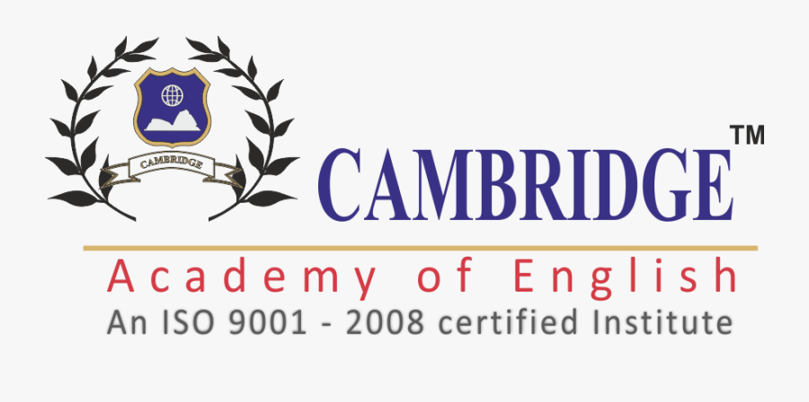 Cambridge Academy - Cambridge Academy Of English, Transparent Clipart