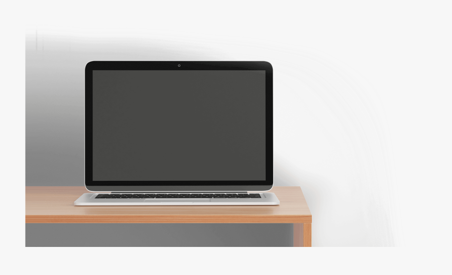 Netbook, Transparent Clipart