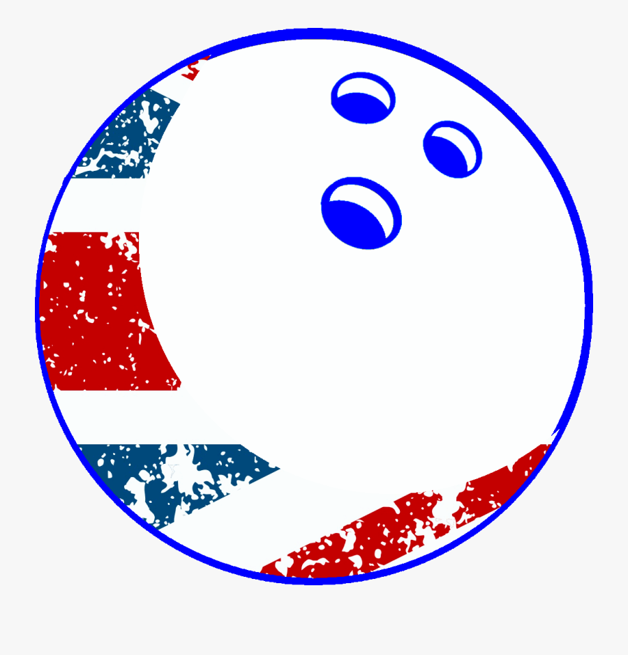Ball Union Jack Colour - Circle, Transparent Clipart