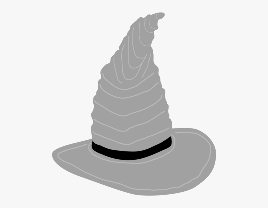 Gandalf Clipart Hat - Gandalf Hat Transparent, Transparent Clipart