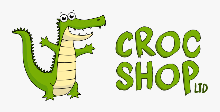 Crocodile Clipart Wild - Cartoon, Transparent Clipart