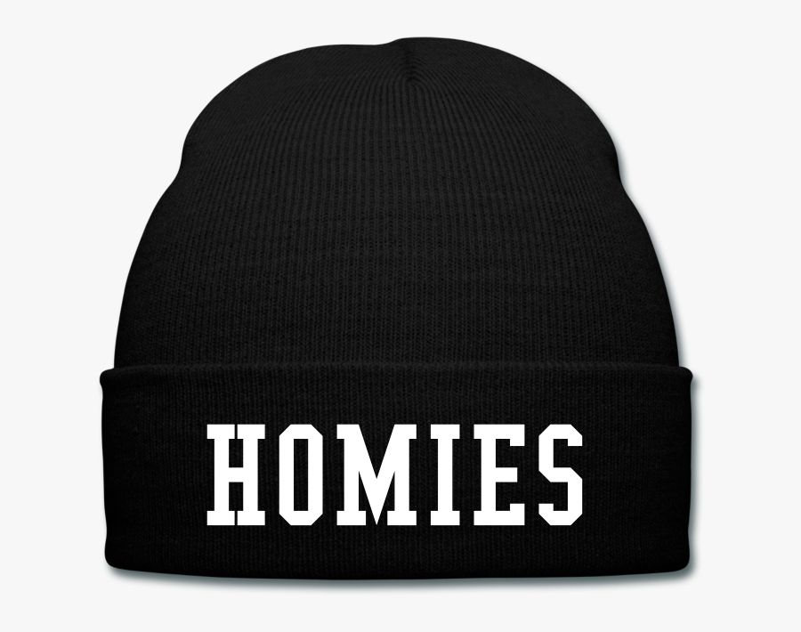 Thug Clipart Hat - Beanie, Transparent Clipart