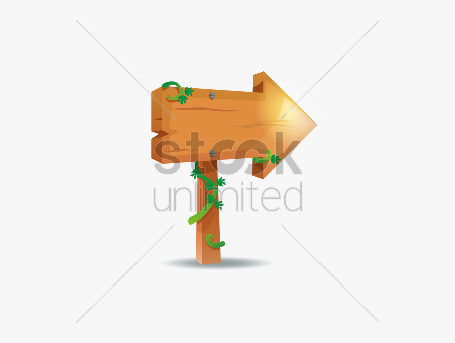 Signboard Clipart Transparent - Illustration, Transparent Clipart