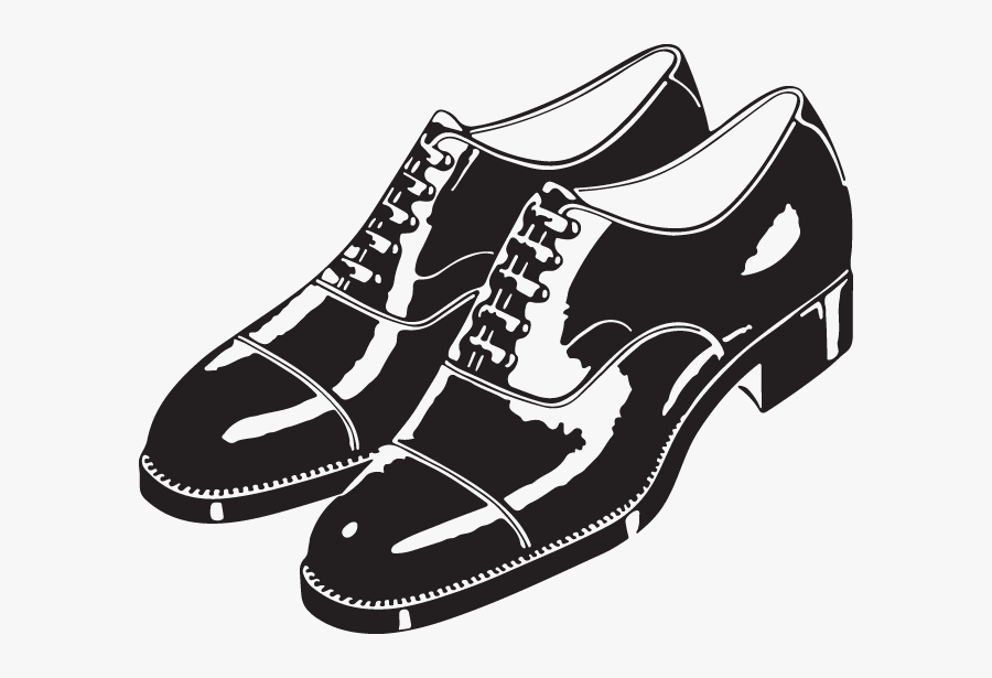 Men's Shoes Clip Art, Transparent Clipart