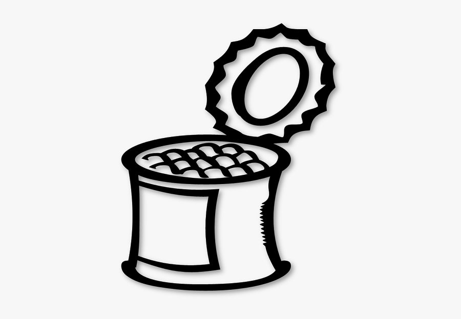 Comidas Desenho Para Colorir, Transparent Clipart