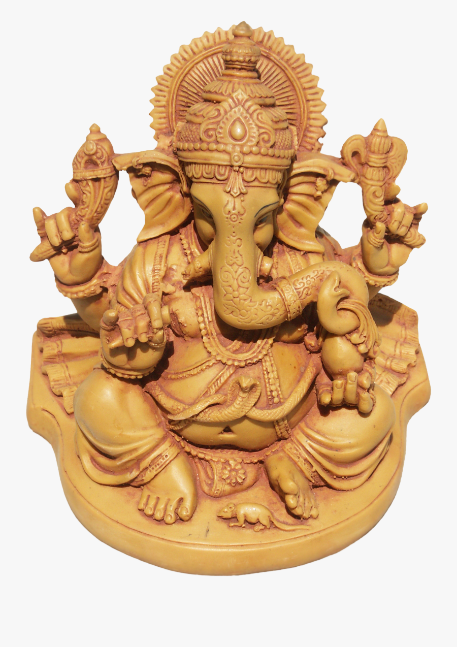 Clip Art Ganesha Buddhism - Transparent Background Ganesha Png, Transparent Clipart