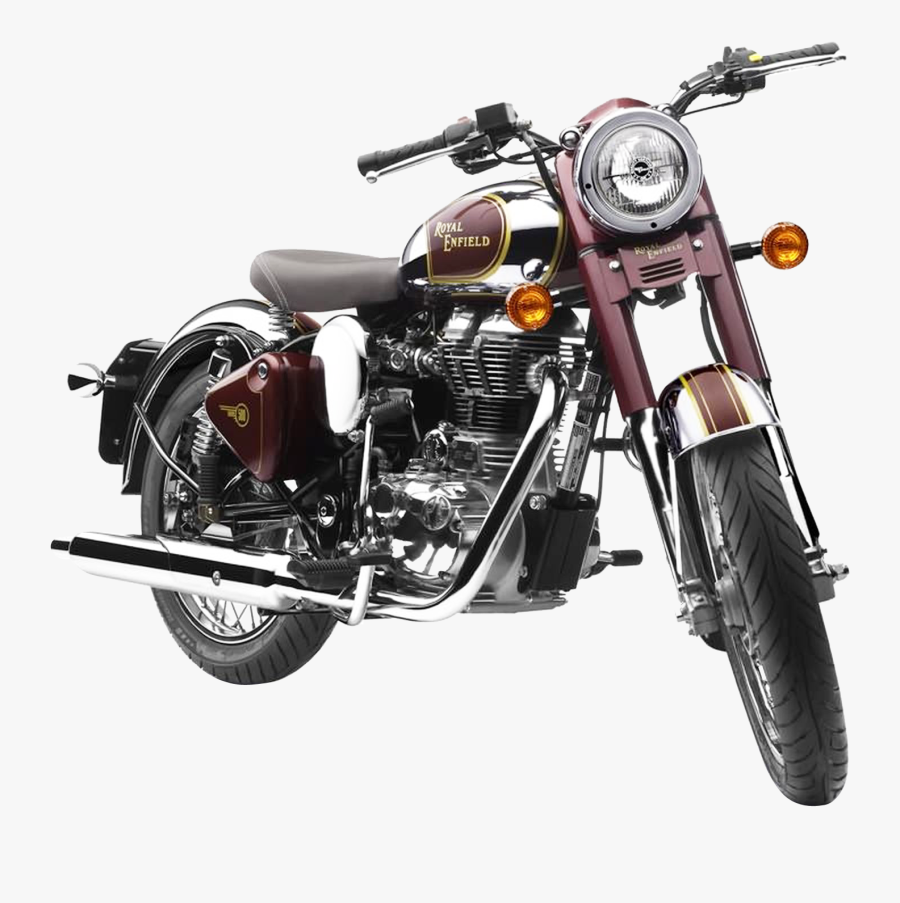 Royal Enfield Electra Vs Classic, Transparent Clipart