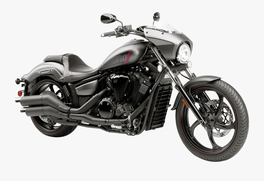 Yamaha Stryker Bullet Cowl Cruiser Png Image - Kawasaki W800, Transparent Clipart