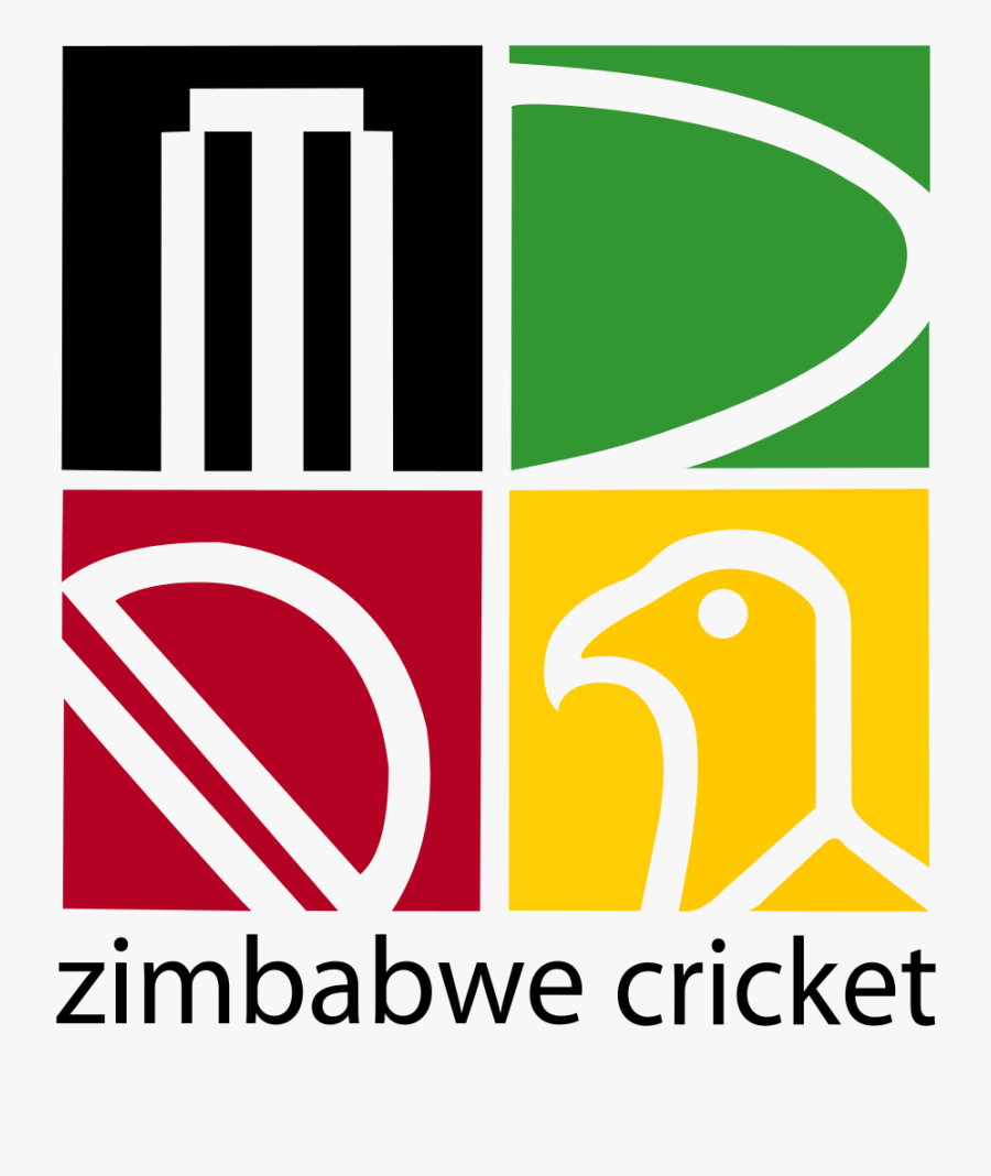Zimbabwe Cricket - Zimbabwe Cricket Logo, Transparent Clipart