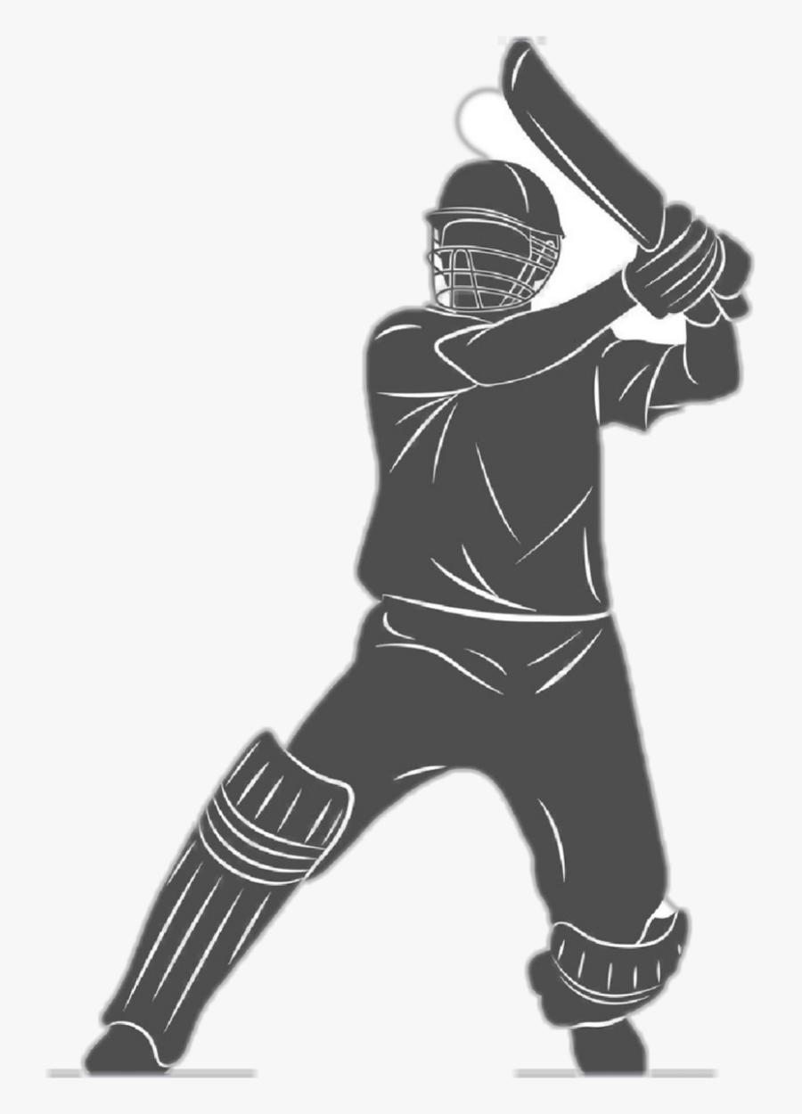 #cricket - Cricket Is My Religion, Transparent Clipart