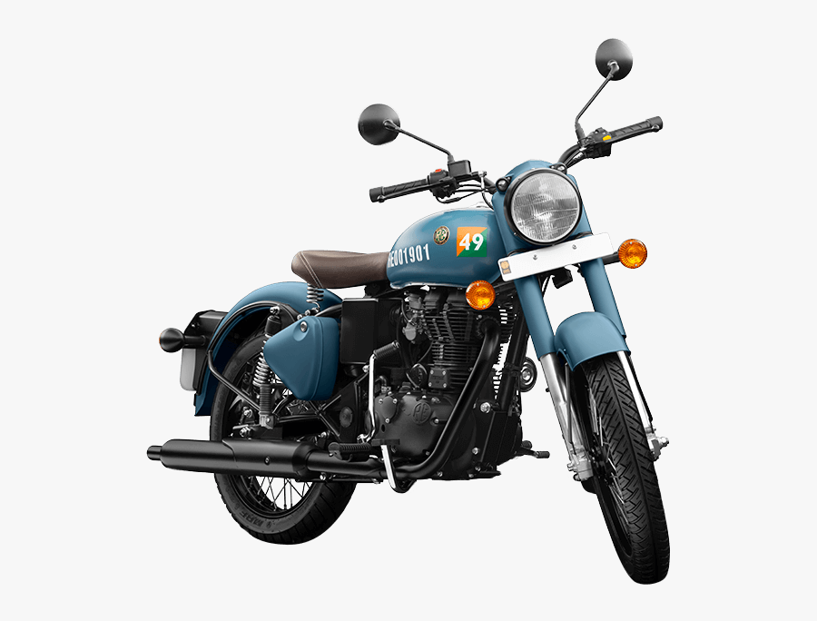 Royal Enfield Png Images - Royal Enfield New Model 2019, Transparent Clipart