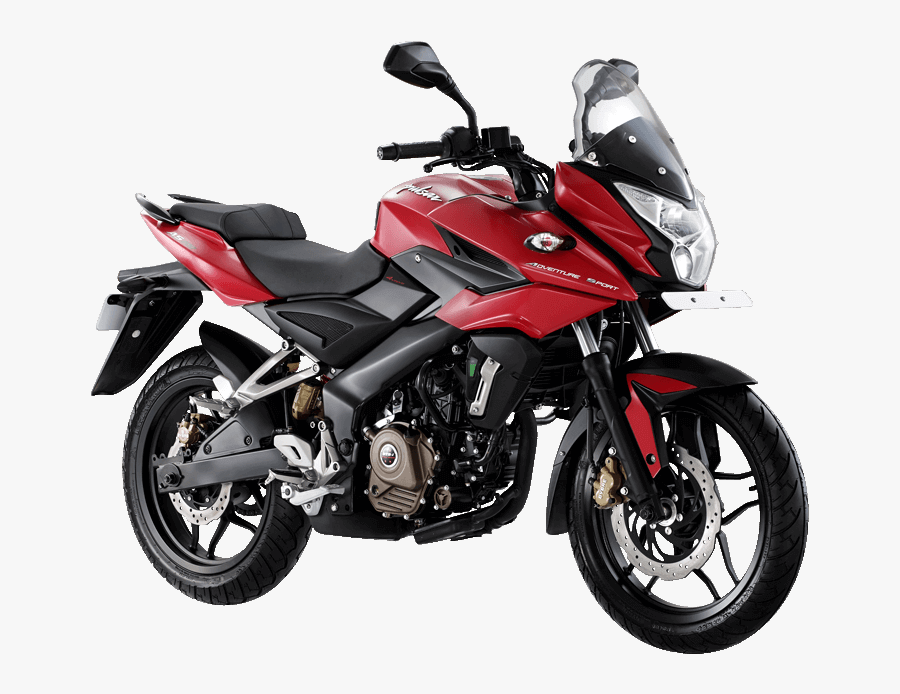 Bajaj Bike Png, Transparent Clipart