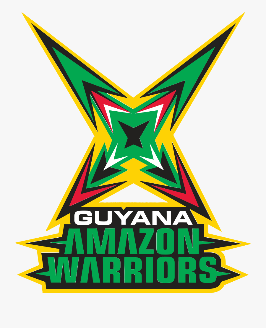 Guyana Amazon Warriors, Transparent Clipart