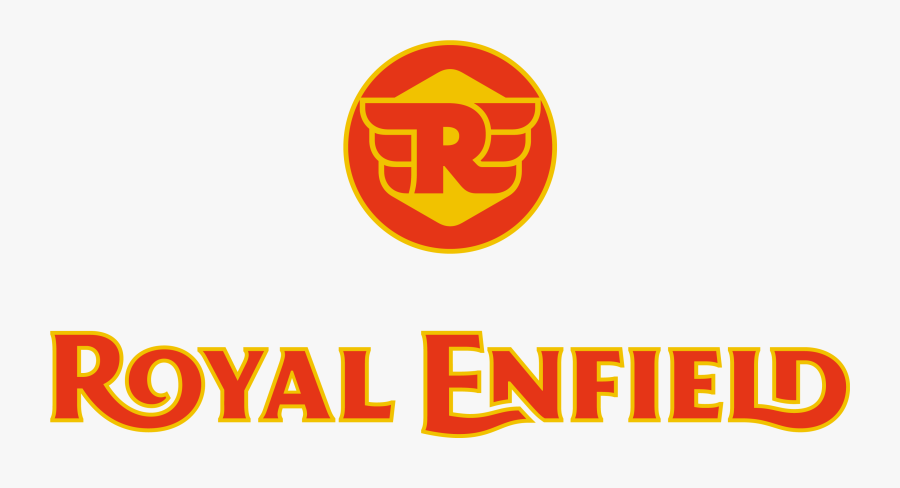 Royal Enfield Company Logo, Transparent Clipart