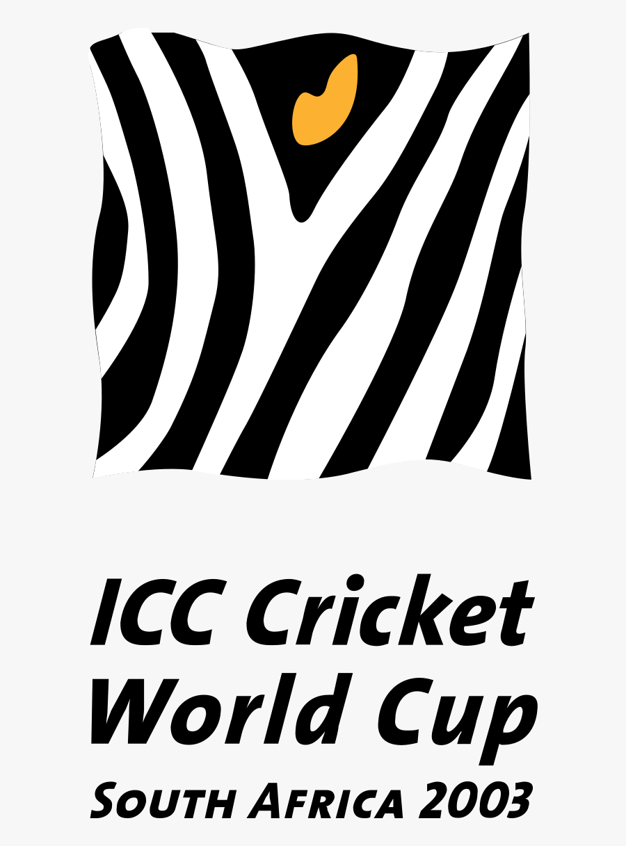 2003 World Cup Logo, Transparent Clipart