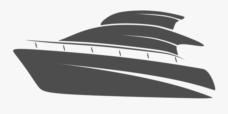Yacht Png Transparent Photo - Transparent Background Yacht Clip Art, Transparent Clipart