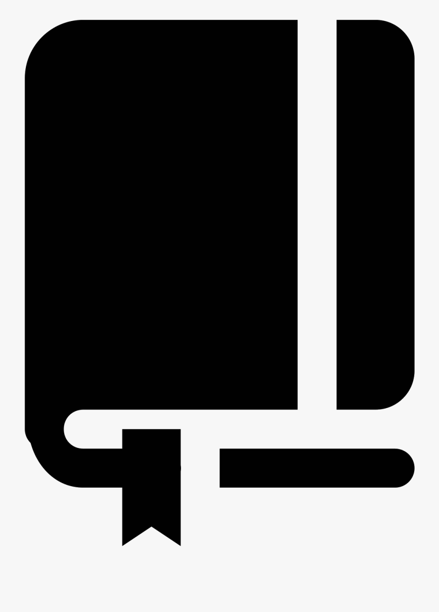 Journal Vector - Diário Ícone Png, Transparent Clipart