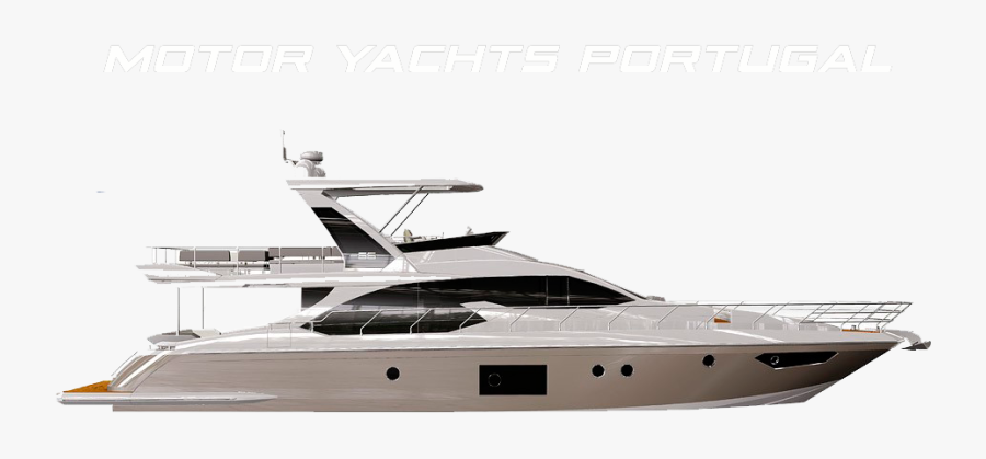 Yacht Png Transparent Images - Azimut Yacht Png, Transparent Clipart