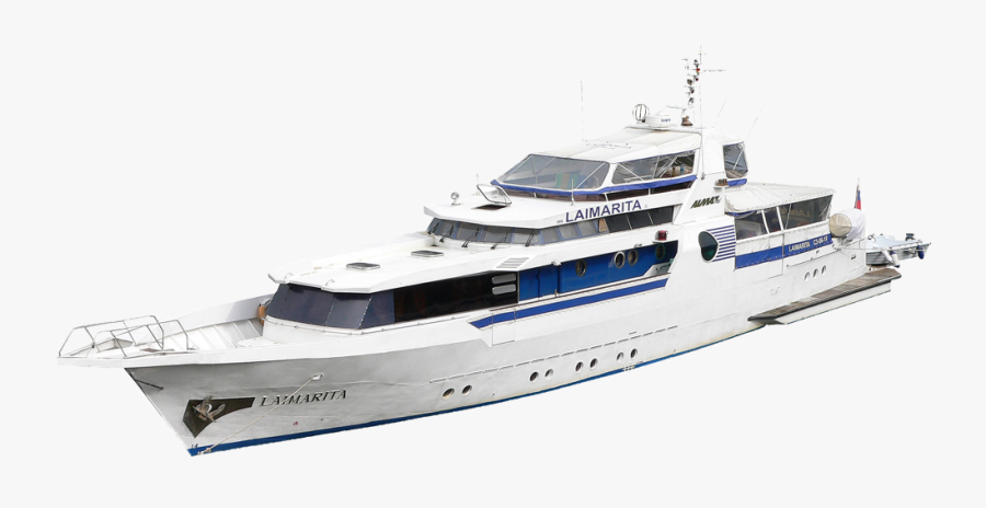 Ship Png Image - Transparent Background Png Boat, Transparent Clipart