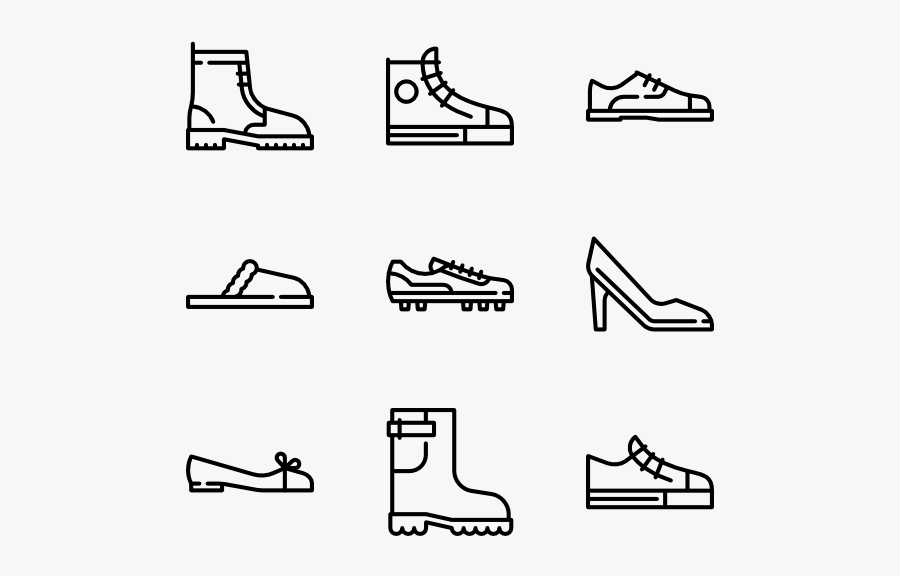 Svg Freeuse Library Yacht Vector Top View - Shoes Icon, Transparent Clipart