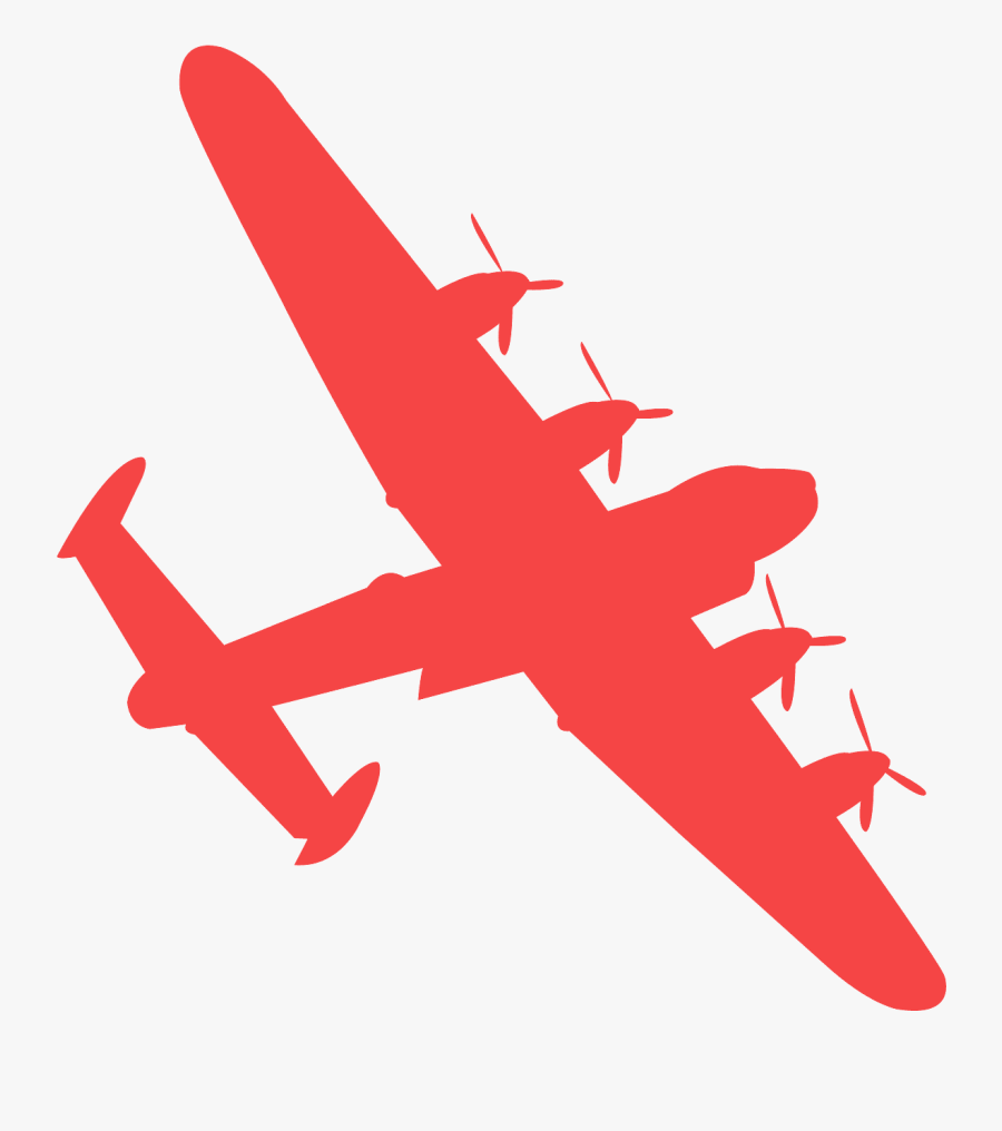 B 17 Clip Art, Transparent Clipart